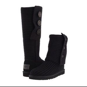 Ugg Australia Classic Cardy Merino Boots 5819